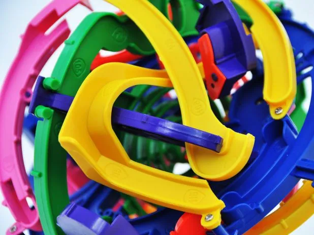 inteligentna-kula-labirynt-3d-sprytna-przeplatanka