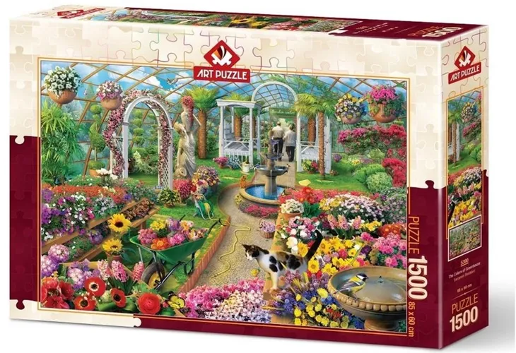 puzzle-1500-kwitnacy-ogrod