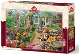 puzzle-1500-kwitnacy-ogrod