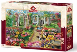 puzzle-1500-kwitnacy-ogrod