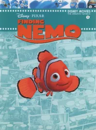 disney-pixar-graphic-novel-finding-nemo-hardback
