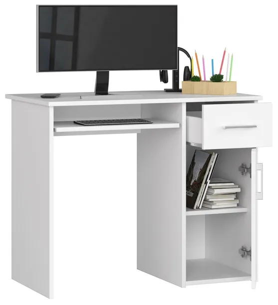 biurko-pin-90-cm-biale-wolnostojace-stan-nowy