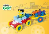 plusplus-big-basic-edu-auto-z-przyczepa-70-el-stan-nowy-waga-z-opakowaniem-0-6-kg