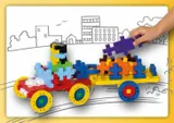 plusplus-big-basic-edu-auto-z-przyczepa-70-el-wiek-dziecka-3-lata-stan-nowy