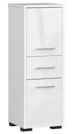 szafka-slupek-regal-lazienkowy-fin-2d-1sz-bialy-bialy-polysk