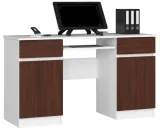 biurko-komputerowe-a5-135-cm-biale-wenge