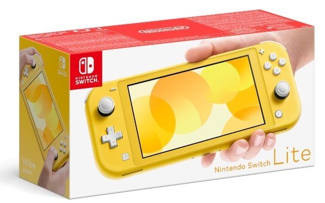 nintendo switch lite nfc