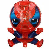 balon-22-spiderman-czerwony