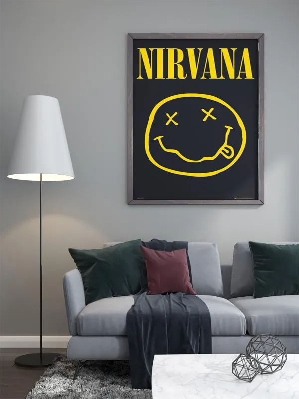 nirvana-smiley-plakat-61x915-cm