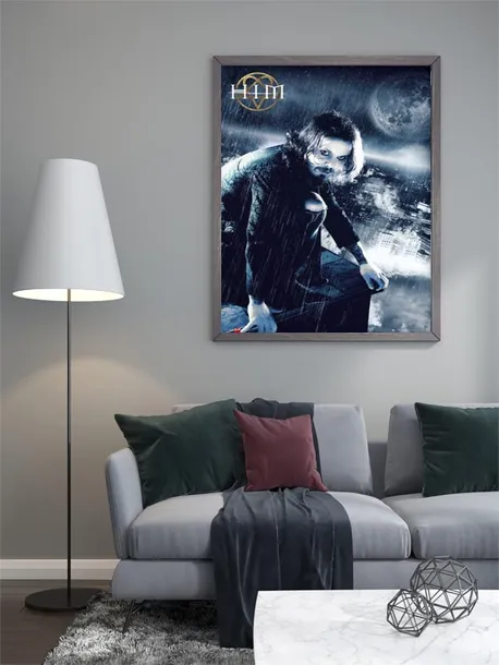 him-gargulce-plakat-61x915-cm-stan-nowy