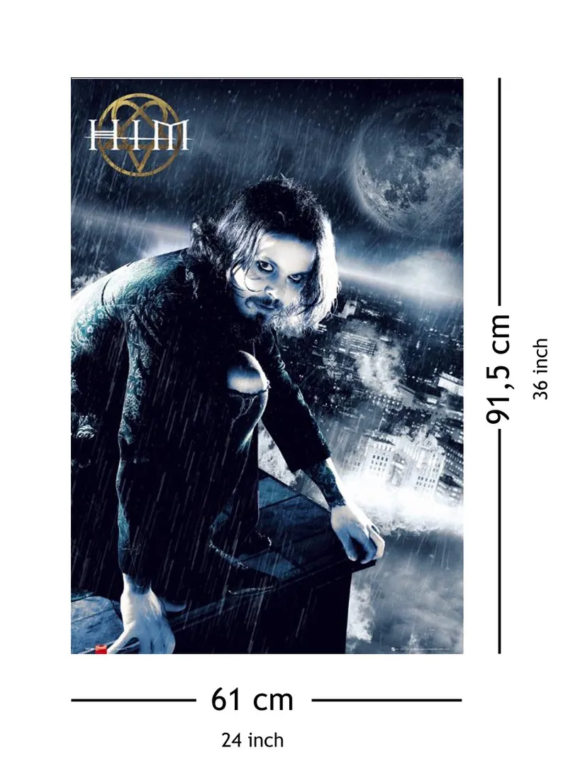 him-gargulce-plakat-61x915-cm-stan-nowy