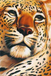 gepard-leopard-plakat-61x915-cm