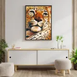 gepard-leopard-plakat-61x915-cm-stan-nowy
