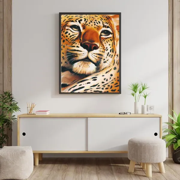 gepard-leopard-plakat-61x915-cm