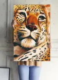 gepard-leopard-plakat-61x915-cm-stan-nowy