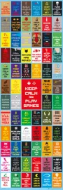 keep-calm-and-play-games-plakat-53x158-cm