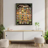 owady-plakat-61x915-cm-stan-nowy