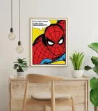 spiderman-retro-plakat-40x50-cm-stan-nowy