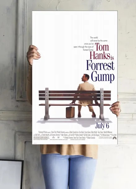 forrest-gump-plakat-69x101-cm-stan-nowy