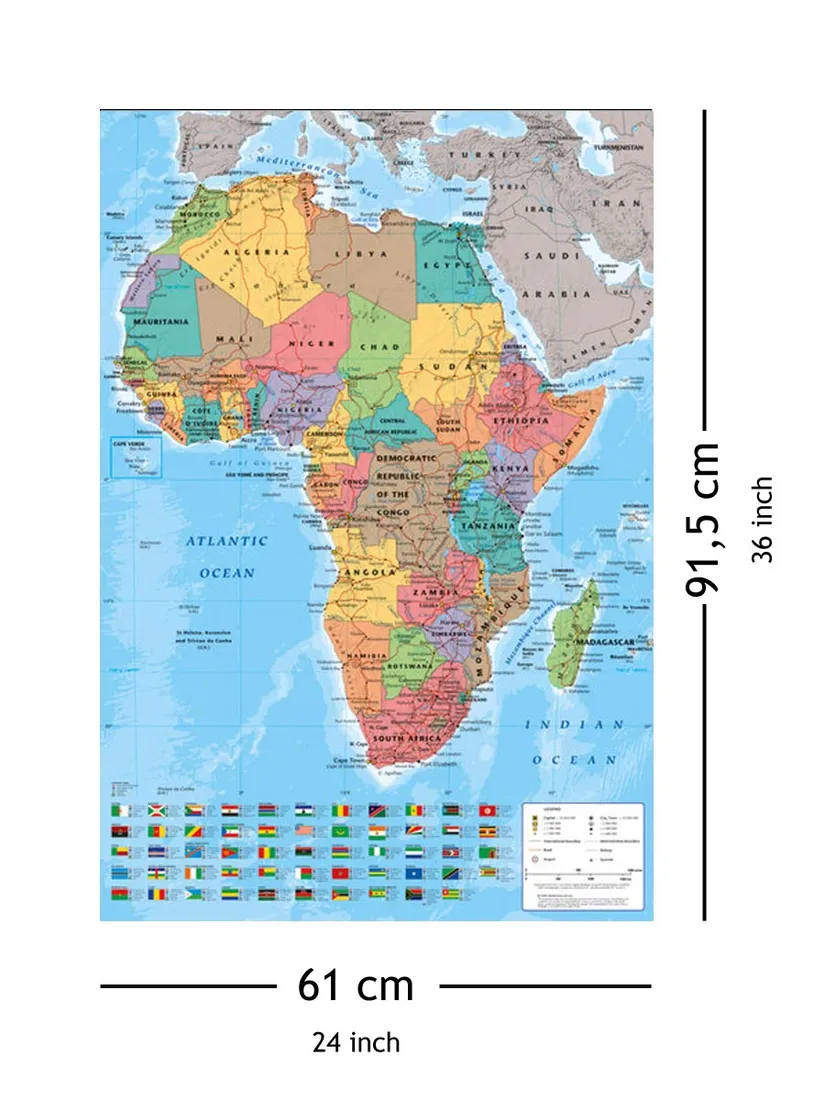 mapa-afryki-plakat-61x915-cm-stan-nowy