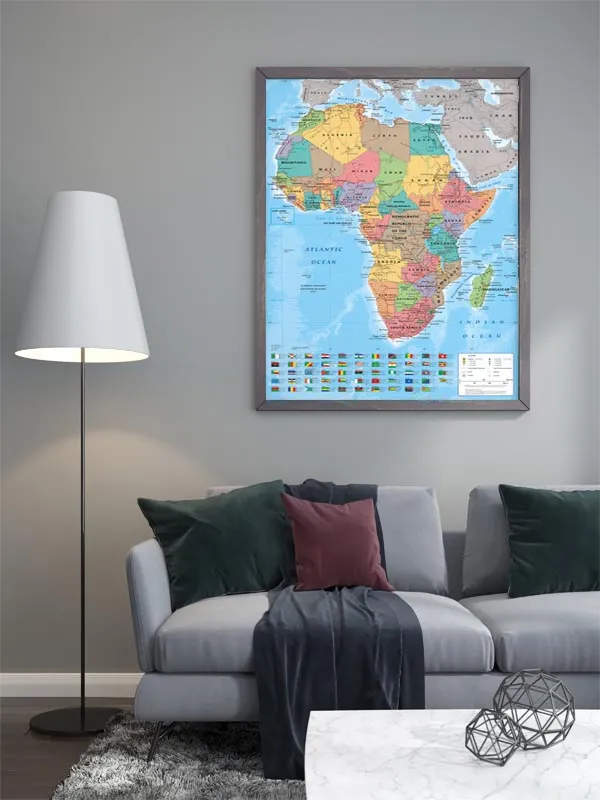 mapa-afryki-plakat-61x915-cm