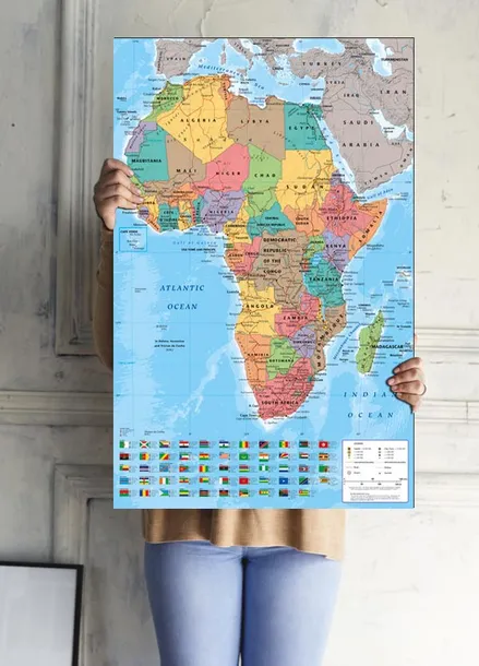 mapa-afryki-plakat-61x915-cm-stan-nowy