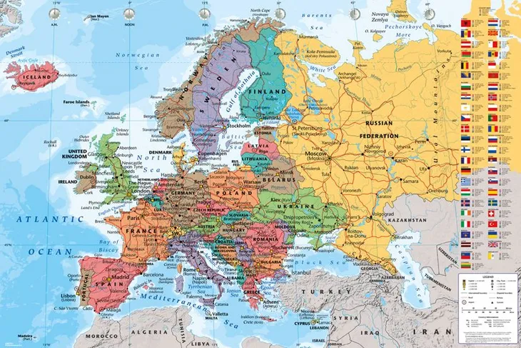 mapa-europy-plakat-915x61-cm