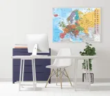 mapa-europy-plakat-915x61-cm-stan-nowy
