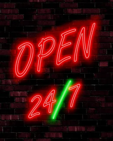 open-24-7-plakat-40x50-cm-stan-nowy
