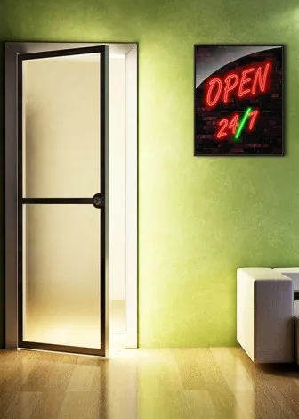 open-24-7-plakat-40x50-cm-stan-nowy