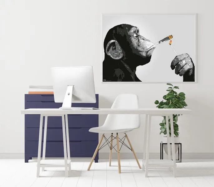 steez-monkey-joint-time-plakat-915x61-cm-stan-nowy
