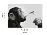 steez-monkey-joint-time-plakat-915x61-cm-stan-nowy