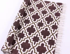 dywan-bawelniany-geometry-brown