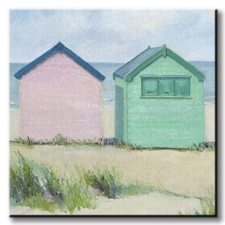 beach-huts-obraz-na-plotnie-40x40-cm