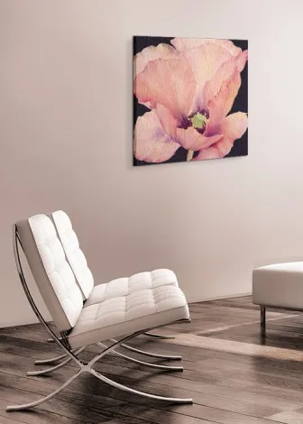 delicate-pink-poppy-obraz-na-plotnie-40x40-cm-stan-nowy