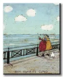 her-favourite-cloud-obraz-na-plotnie-40x50-cm
