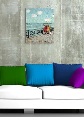 her-favourite-cloud-obraz-na-plotnie-40x50-cm-stan-nowy