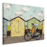 sam-toft-off-for-a-breakfast-obraz-na-plotnie-50x40-cm