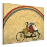 sam-toft-somewhere-under-a-rainbow-obraz-na-plotnie-50x40-cm