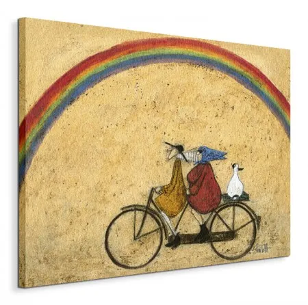 sam-toft-somewhere-under-a-rainbow-obraz-na-plotnie-50x40-cm