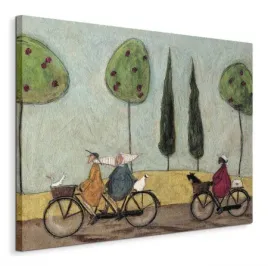 sam-toft-a-nice-day-for-it-obraz-na-plotnie-50x40-cm