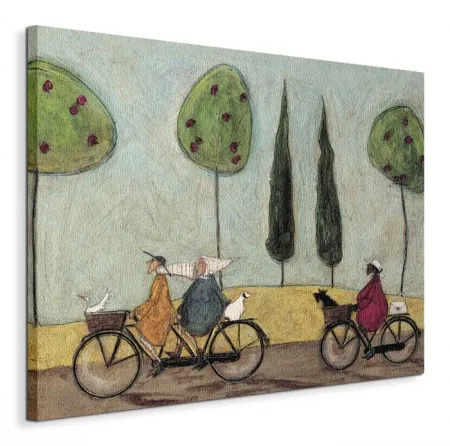 sam-toft-a-nice-day-for-it-obraz-na-plotnie-50x40-cm