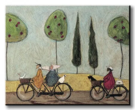 sam-toft-a-nice-day-for-it-obraz-na-plotnie-50x40-cm