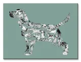 cocker-spaniel-obraz-na-plotnie-40x30-cm-stan-nowy