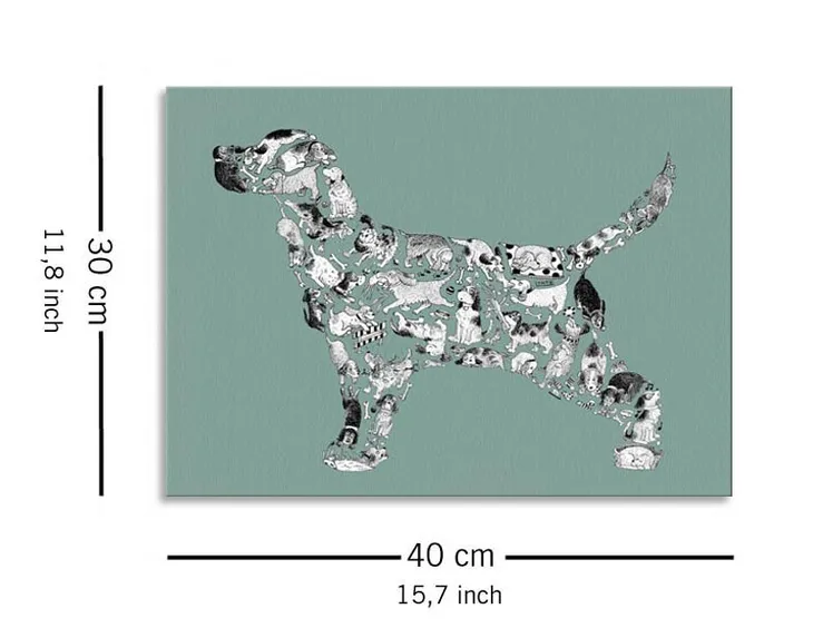 cocker-spaniel-obraz-na-plotnie-40x30-cm-stan-nowy