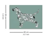 cocker-spaniel-obraz-na-plotnie-40x30-cm-stan-nowy