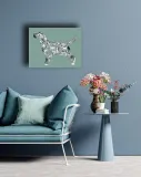 cocker-spaniel-obraz-na-plotnie-40x30-cm-stan-nowy