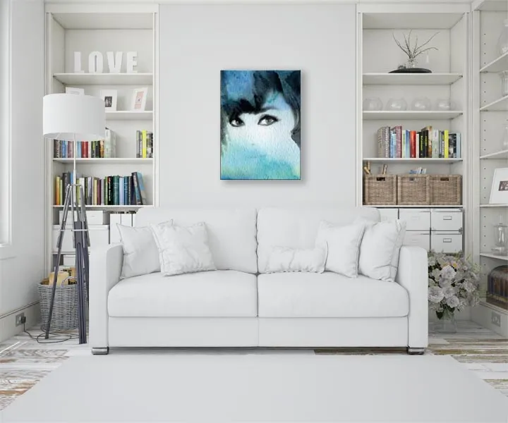 lady-in-blue-obraz-na-plotnie-30x40-cm