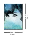 lady-in-blue-obraz-na-plotnie-30x40-cm-stan-nowy