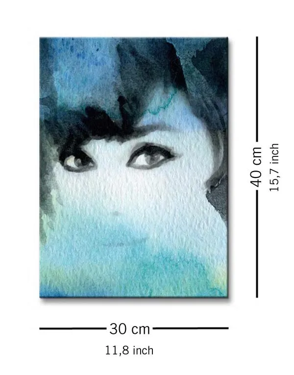 lady-in-blue-obraz-na-plotnie-30x40-cm-stan-nowy
